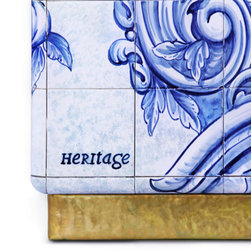 HERITAGE Cabinet - Accent Chests And Cabinets