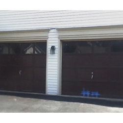 Garage Door - Before and After Photos - Garage Doors And Openers