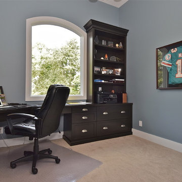 An Open Plan Contemporary Renovation In Livingston NJ