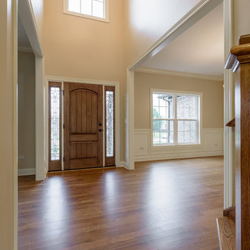 The Gage Floor Plan- Thunder Hill