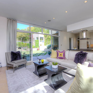 Round Hill Road Residence: A New Custom Home in Tiburon, CA