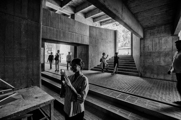 The Pritzker Prize Goes to India's Low-Cost Housing Pioneer