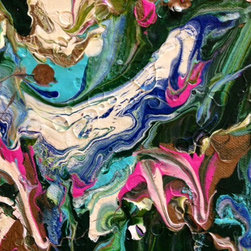 Puccisque - Paintings