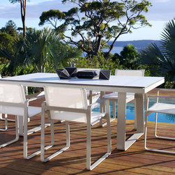 Outdoor Furniture Collections 2014 - Outdoor Dining Sets