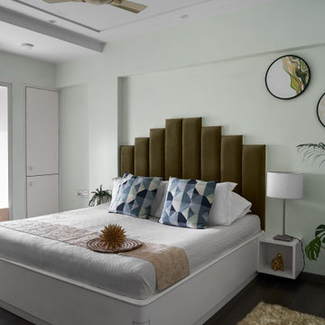 Modern Minimalistic Home