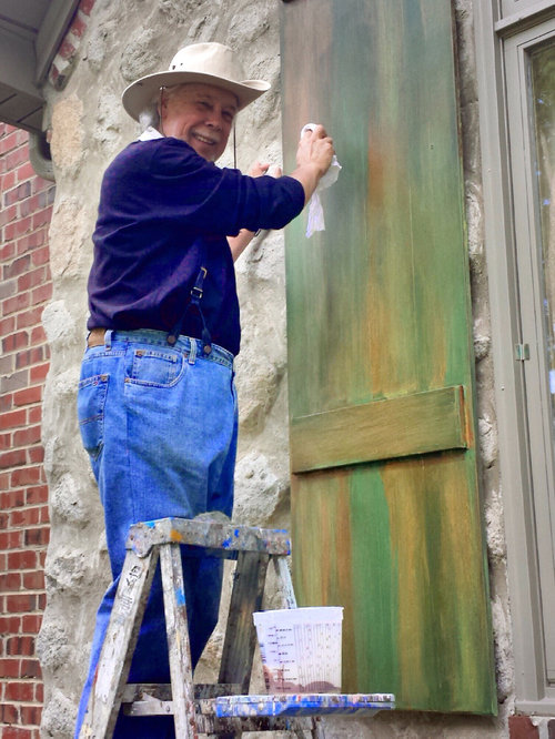 A Dusting of The Centuries