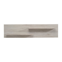wall shelved