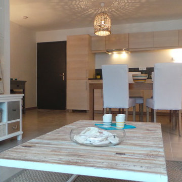 Décoration appartement Cancale