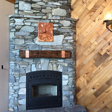 Fireplace Mantel