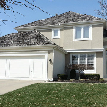 Exterior Painting Examples