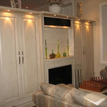 Entertainment Units