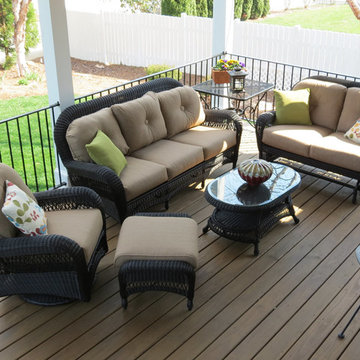 Porch and Deck