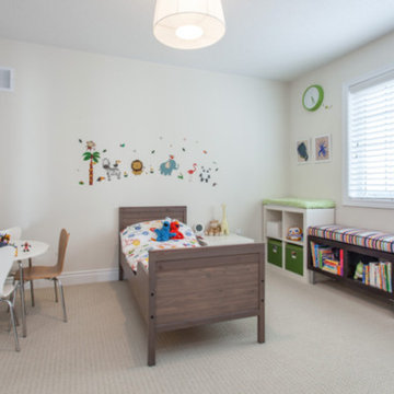 Child's Room-Luxury home-Vaughan