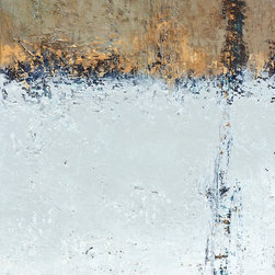 Burnished Gold - Paintings