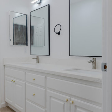 Contemporary Home Remodeling - Kirkland, WA
