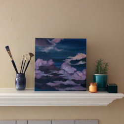 The Clouds Collection - Paintings