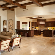 Kitchen: Cabinets Wood Exterior +