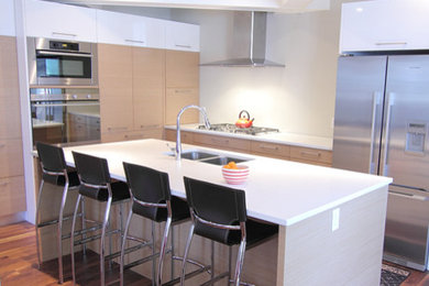 Inspiration for a kitchen remodel in Ottawa
