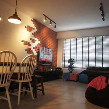 Punggol Topaz HDB - 5 Bedroom