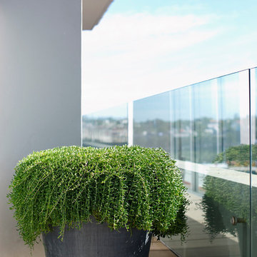 Glebe rooftop garden