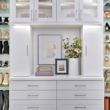 Closet Display