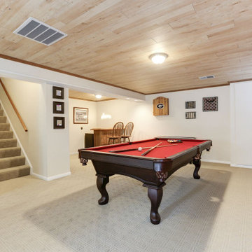 SOLD! Another Compelling Staging Transformation - the Proof is in the Pictures