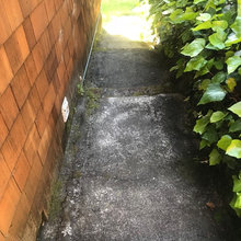 Mosaic Walkway