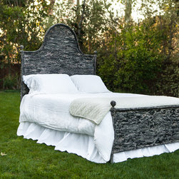 Corsican Garden shots - Beds