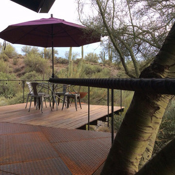 Mesquite Cabin