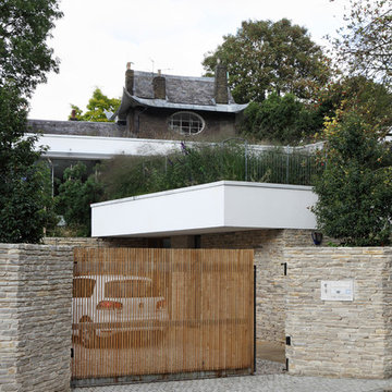 The Pavilion Eco House, Blackheath