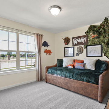 Dallas, Texas | Villages at Charleston - Landmark Driskill Secondary Bedroom