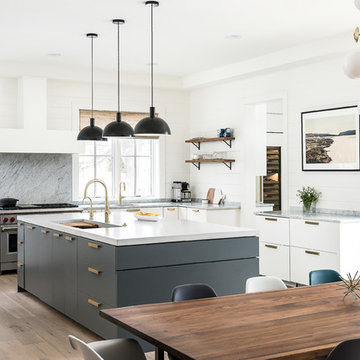Modern Home - Downtown Naperville