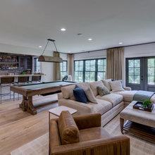 Basement Addition