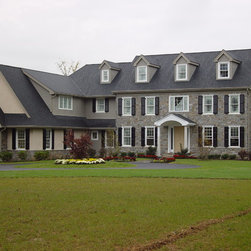 QuarryCut Stone - Mica Blend - Irregular 4 - Siding And Stone Veneer