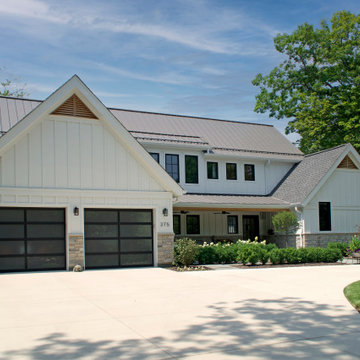 Sustainable Farm House