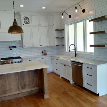Shaker Country Kitchen