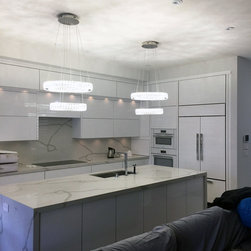 Private Residence: Bathroom & Kitchen - Kitchen Fixture Parts