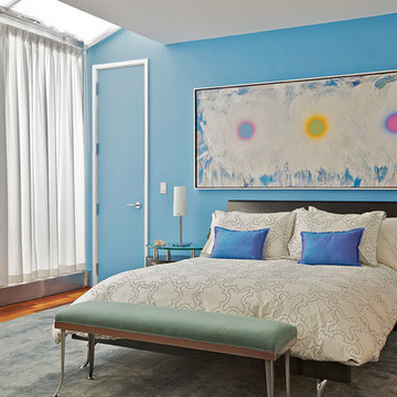 Tribeca Penthouse Bedroom