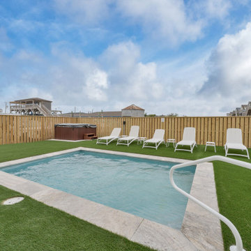 Atlantic Seaside Escape Design and Build