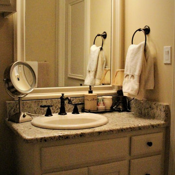 Kitchen, Spare Bath, and Laundry Remodel - Colleyville