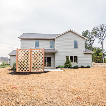 Craftsman Model Home Talon's Reach