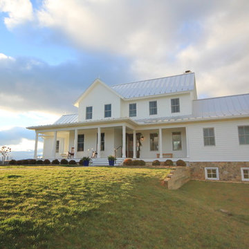 Whispering Ridge Farmhouse