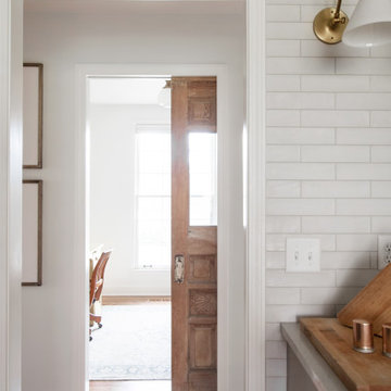New Space with Old Accents