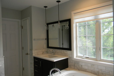 Bathroom remodel