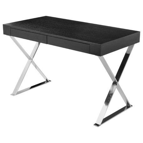 Mason Desk, Black