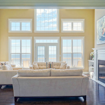 The Palm Lily Plan 845-C