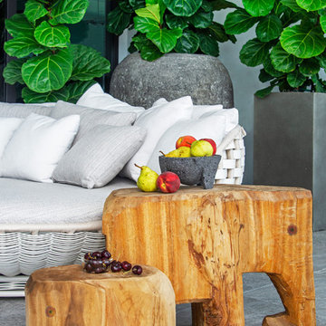 Waterfront Luxury Vegan Residence