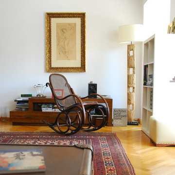 Reading area