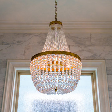 Luxurious Master Bathrooms