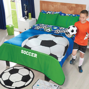 KID'S BEDROOM